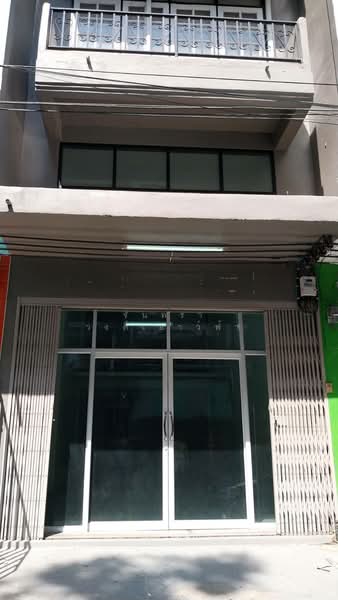 ให้เช่าอาคารพาณิชย์ 3 ชั้น ในซอยเพชรเกษม 55/2 ใกล้ mrt หลักสอง, Bangkok, เพชรเกษม 55/2, Nong Kham, Nong Khaem, Bangkok, , 164 sqm, Shophouse For Rent, by Chantra Wongyaofa, 11647386 - DDproperty.com