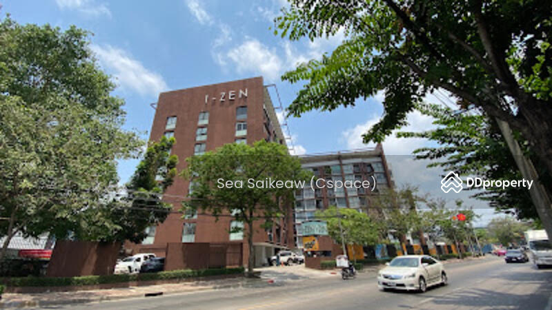 For Sale - I-Zen Ekamai-Ramindra, Bangkok