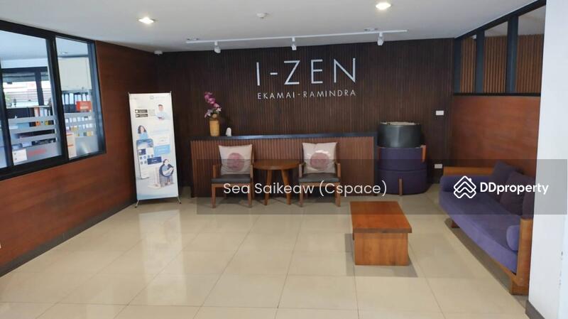 For Sale - I-Zen Ekamai-Ramindra, Bangkok