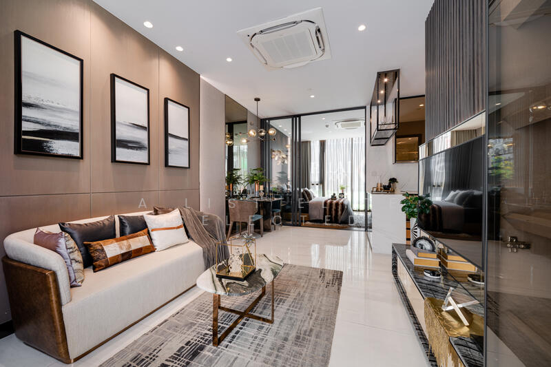 Supalai Icon Sathorn, Bangkok, Sathorn Tai Road, Thung Maha Mek, Sathon, Bangkok, 1 Bedroom, 44 sqm, Condo For Sale, by A LIST ELITE SELECTED, 11647517 - DDproperty.com