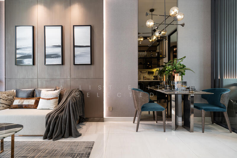 Supalai Icon Sathorn, Bangkok, Sathorn Tai Road, Thung Maha Mek, Sathon, Bangkok, 1 Bedroom, 44 sqm, Condo For Sale, by A LIST ELITE SELECTED, 11647517 - DDproperty.com