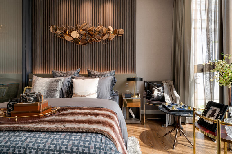 Supalai Icon Sathorn, Bangkok, Sathorn Tai Road, Thung Maha Mek, Sathon, Bangkok, 1 Bedroom, 44 sqm, Condo For Sale, by A LIST ELITE SELECTED, 11647517 - DDproperty.com