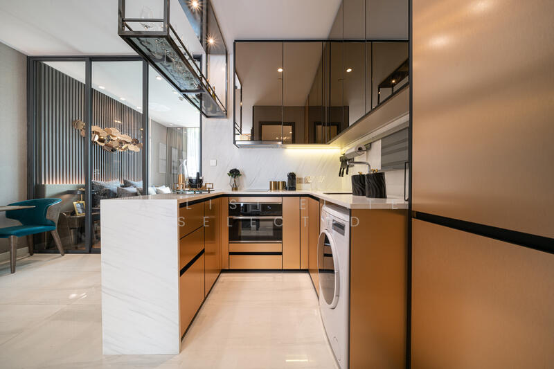 Supalai Icon Sathorn, Bangkok, Sathorn Tai Road, Thung Maha Mek, Sathon, Bangkok, 1 Bedroom, 44 sqm, Condo For Sale, by A LIST ELITE SELECTED, 11647517 - DDproperty.com