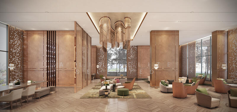 Supalai Icon Sathorn, Bangkok, Sathorn Tai Road, Thung Maha Mek, Sathon, Bangkok, 1 Bedroom, 44 sqm, Condo For Sale, by A LIST ELITE SELECTED, 11647517 - DDproperty.com