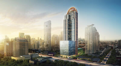 ขาย - Supalai Icon Sathorn : ศุภาลัย ไอคอน สาทร, กรุงเทพ