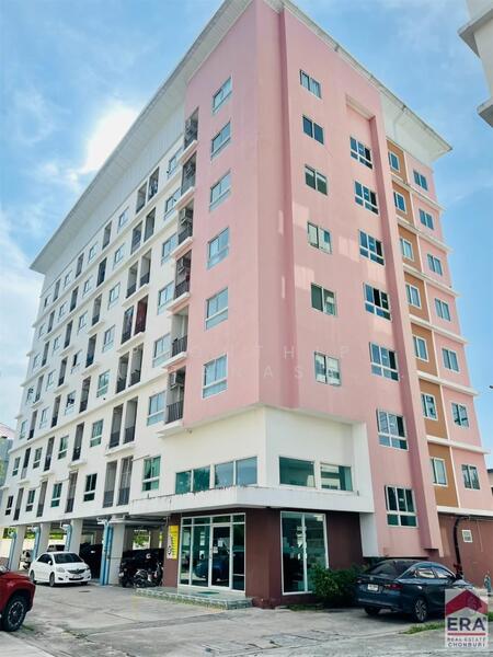 For Sale - The Nine Condo, Chon Buri