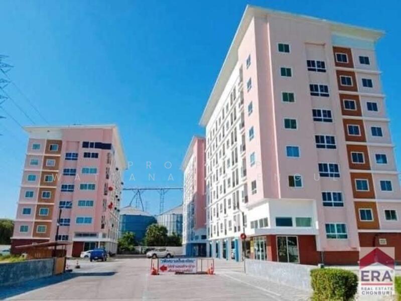 For Sale - The Nine Condo, Chon Buri