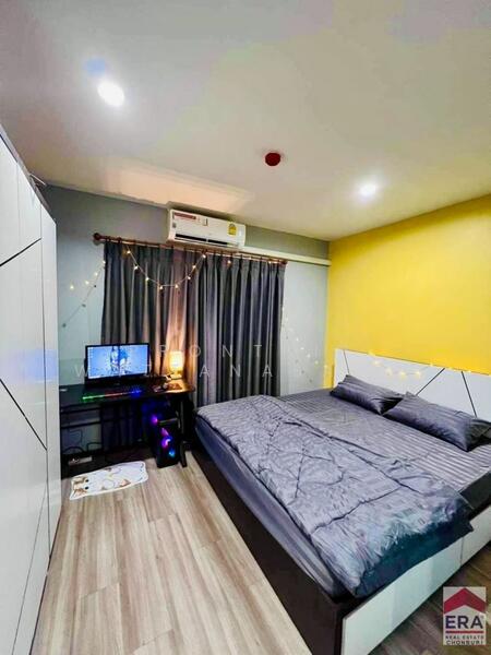 For Sale - The Nine Condo, Chon Buri