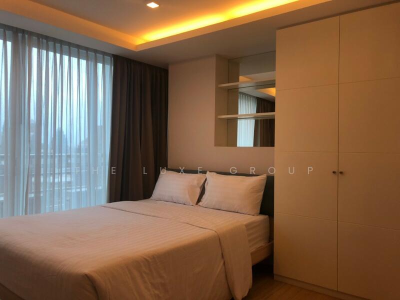 The Rajdamri, Bangkok, Ratchadamri Road, Lumphini, Pathum Wan, Bangkok, 2 Bedrooms, 119 sqm, Condo For Rent, by The Luxe Group, 11647720 - DDproperty.com