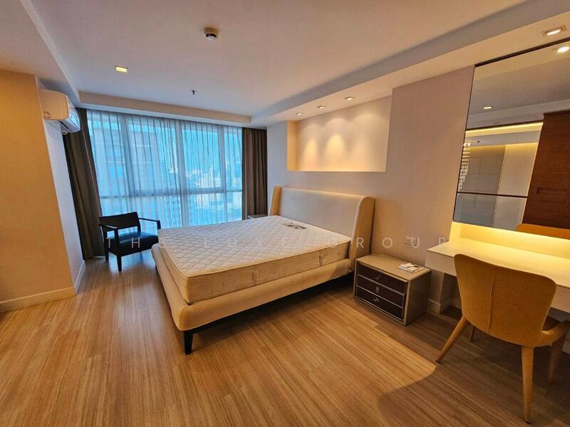 The Rajdamri, Bangkok, Ratchadamri Road, Lumphini, Pathum Wan, Bangkok, 2 Bedrooms, 119 sqm, Condo For Rent, by The Luxe Group, 11647720 - DDproperty.com