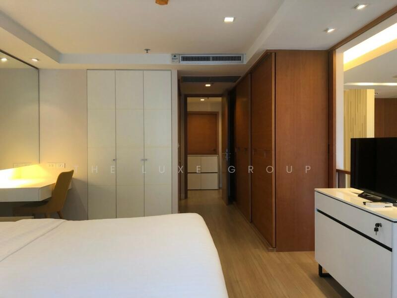 The Rajdamri, Bangkok, Ratchadamri Road, Lumphini, Pathum Wan, Bangkok, 2 Bedrooms, 119 sqm, Condo For Rent, by The Luxe Group, 11647720 - DDproperty.com