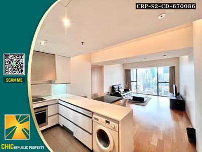 For Rent - The Met Sathorn, Bangkok