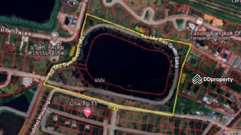 ขาย - Baan Green Lake Bangna-Trad : บ้านกรีนเลค บางนา-ตราด, สมุทรปราการ