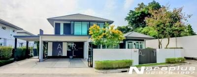 ขาย - Mantana Wongwaen-Bangbon : บ้านมัณฑนา วงแหวน-บางบอน, กรุงเทพ