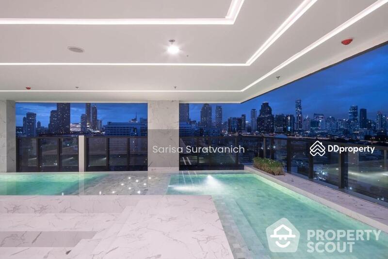 ขาย - Altitude Symphony Charoenkrung : อัลติจูด ซิมโฟนี เจริญกรุง, กรุงเทพ