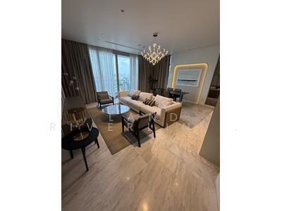For Rent - Four Seasons Private Residences, Bangkok
