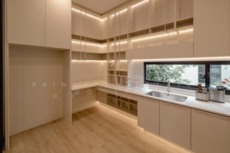VIVE Krungthep Kreetha, Bangkok, Krungthep Kreetha Road, Saphan Sung, Saphan Sung, Bangkok, 4 Bedrooms, 421 sqm, Single Detached House For Rent, by Princeton Estate Co.,Ltd., 11648504 - DDproperty.com