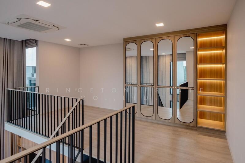 VIVE Krungthep Kreetha, Bangkok, Krungthep Kreetha Road, Saphan Sung, Saphan Sung, Bangkok, 4 Bedrooms, 421 sqm, Single Detached House For Rent, by Princeton Estate Co.,Ltd., 11648504 - DDproperty.com
