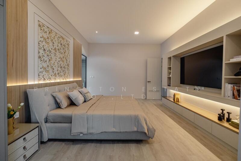 VIVE Krungthep Kreetha, Bangkok, Krungthep Kreetha Road, Saphan Sung, Saphan Sung, Bangkok, 4 Bedrooms, 421 sqm, Single Detached House For Rent, by Princeton Estate Co.,Ltd., 11648504 - DDproperty.com