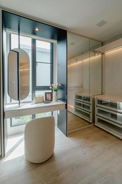 VIVE Krungthep Kreetha, Bangkok, Krungthep Kreetha Road, Saphan Sung, Saphan Sung, Bangkok, 4 Bedrooms, 421 sqm, Single Detached House For Rent, by Princeton Estate Co.,Ltd., 11648504 - DDproperty.com