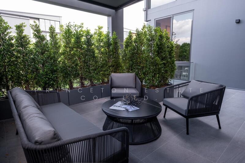 VIVE Krungthep Kreetha, Bangkok, Krungthep Kreetha Road, Saphan Sung, Saphan Sung, Bangkok, 4 Bedrooms, 421 sqm, Single Detached House For Rent, by Princeton Estate Co.,Ltd., 11648504 - DDproperty.com