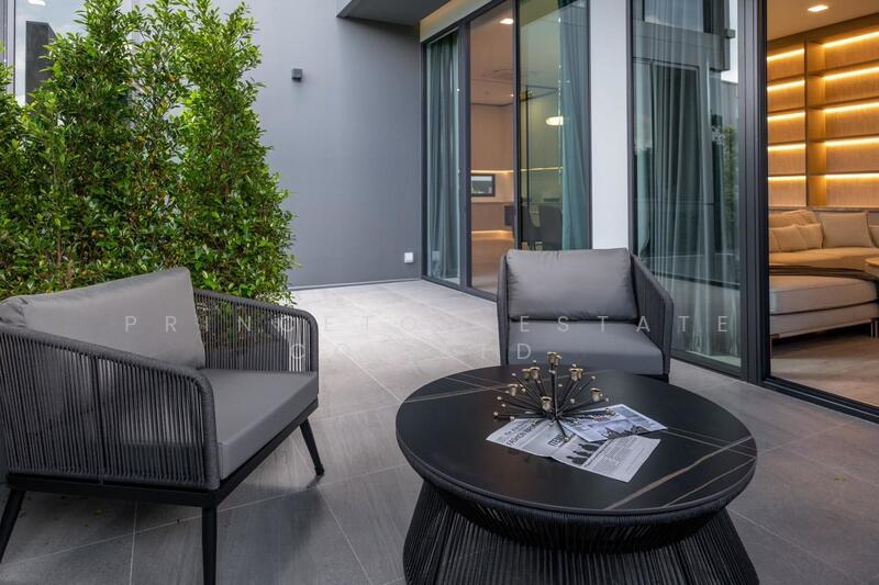 VIVE Krungthep Kreetha, Bangkok, Krungthep Kreetha Road, Saphan Sung, Saphan Sung, Bangkok, 4 Bedrooms, 421 sqm, Single Detached House For Rent, by Princeton Estate Co.,Ltd., 11648504 - DDproperty.com