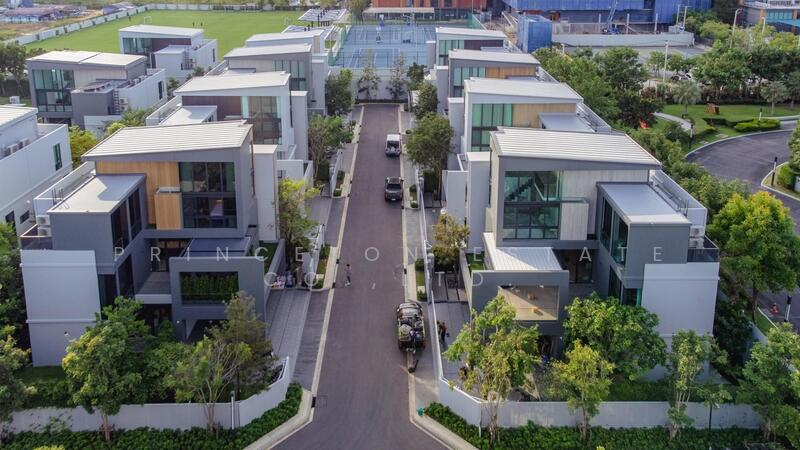 VIVE Krungthep Kreetha, Bangkok, Krungthep Kreetha Road, Saphan Sung, Saphan Sung, Bangkok, 4 Bedrooms, 421 sqm, Single Detached House For Rent, by Princeton Estate Co.,Ltd., 11648504 - DDproperty.com