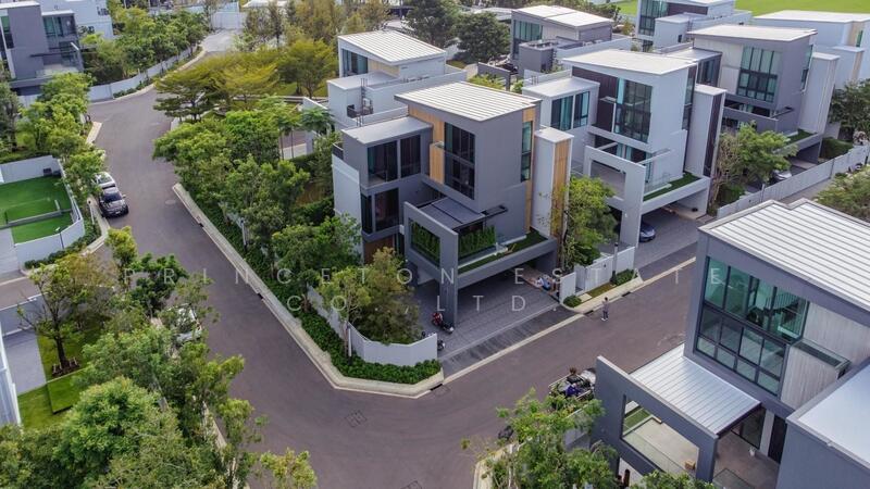 VIVE Krungthep Kreetha, Bangkok, Krungthep Kreetha Road, Saphan Sung, Saphan Sung, Bangkok, 4 Bedrooms, 421 sqm, Single Detached House For Rent, by Princeton Estate Co.,Ltd., 11648504 - DDproperty.com