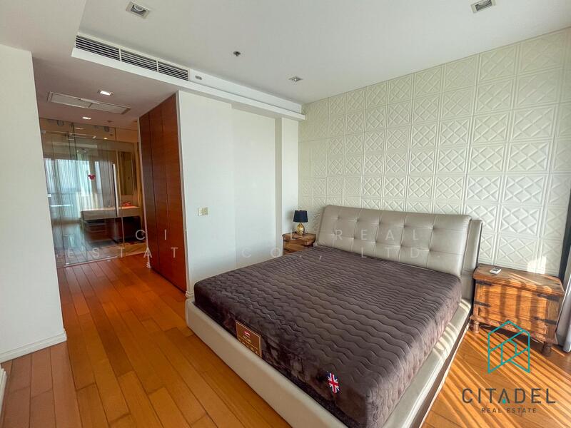 The River by Raimon Land, Bangkok, Soi Charoen Nakorn 13, Charoen Nakorn Road, Khlong Ton Sai, Khlong San, Bangkok, 2 Bedrooms, 130 sqm, Condo For Rent, by Citadel Real Estate Co., Ltd. -, 11648561 - DDproperty.com