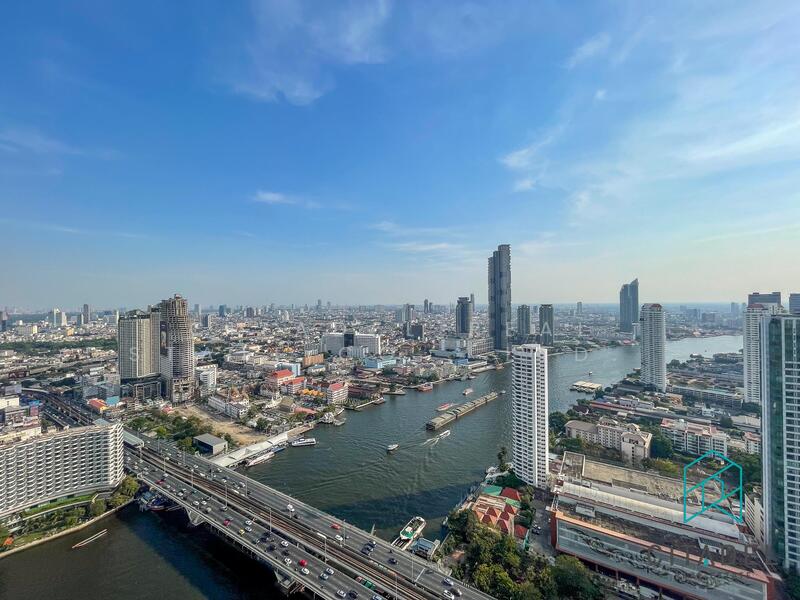 The River by Raimon Land, Bangkok, Soi Charoen Nakorn 13, Charoen Nakorn Road, Khlong Ton Sai, Khlong San, Bangkok, 2 Bedrooms, 130 sqm, Condo For Rent, by Citadel Real Estate Co., Ltd. -, 11648561 - DDproperty.com