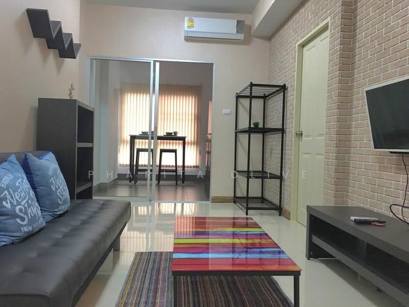 Supalai Monte at Viang, Chiang Mai, Super Highway, Wat Khet, Muang Chiang Mai, Chiang Mai, 1 Bedroom, 46 sqm, Condo For Sale, by Pharita Chaimanee, 11648565 - DDproperty.com