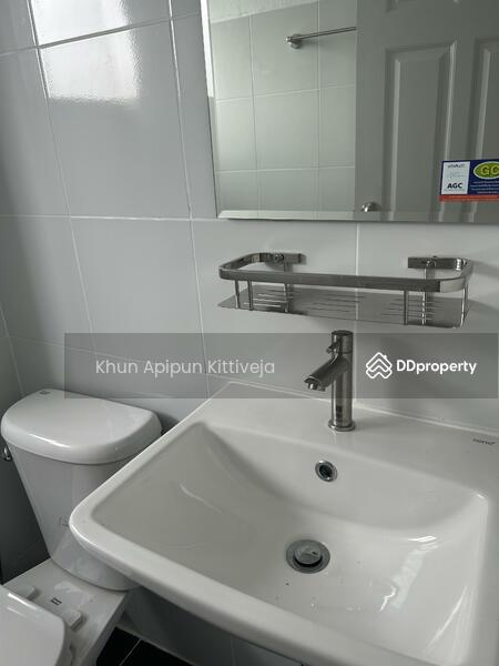 For Rent - Supalai City Home Ratchada 10, Bangkok