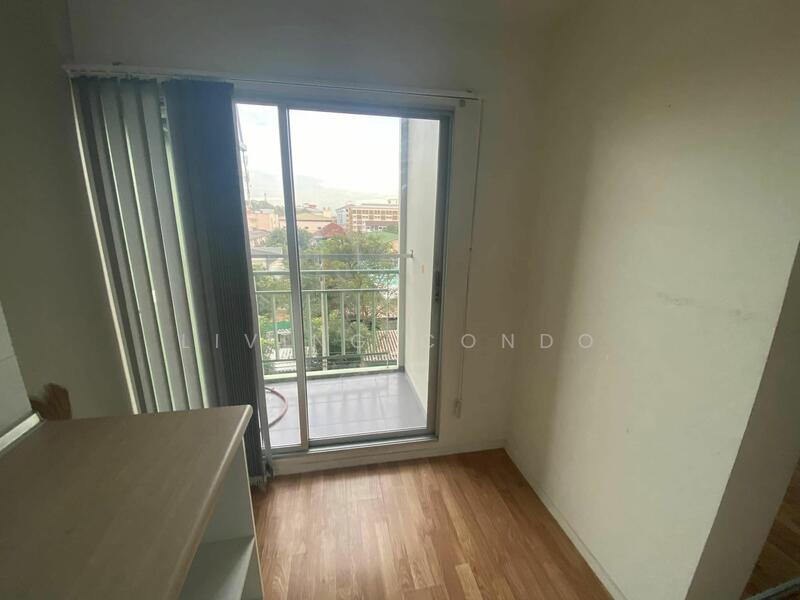 Lumpini Park Nawamin-Sriburapha : ลุมพินี พาร์ค นวมินทร์ - ศรีบูรพา, Bangkok, ถนนนวมินทร์, Khlong Kum, Bueng Kum, Bangkok, 1 Bedroom, 23 sqm, Condo For Sale, by Living Condo, 11648634 - DDproperty.com