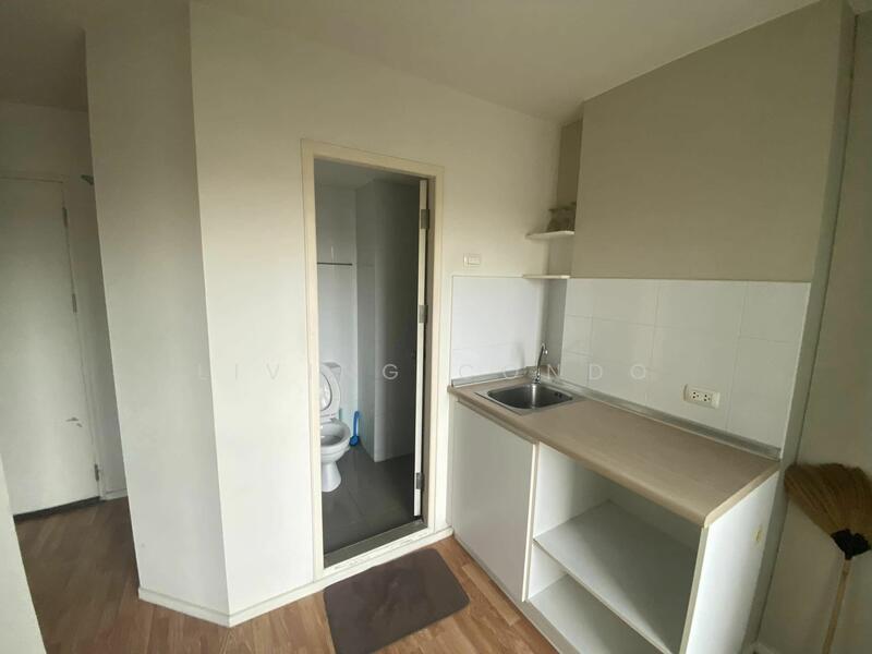 Lumpini Park Nawamin-Sriburapha : ลุมพินี พาร์ค นวมินทร์ - ศรีบูรพา, Bangkok, ถนนนวมินทร์, Khlong Kum, Bueng Kum, Bangkok, 1 Bedroom, 23 sqm, Condo For Sale, by Living Condo, 11648634 - DDproperty.com