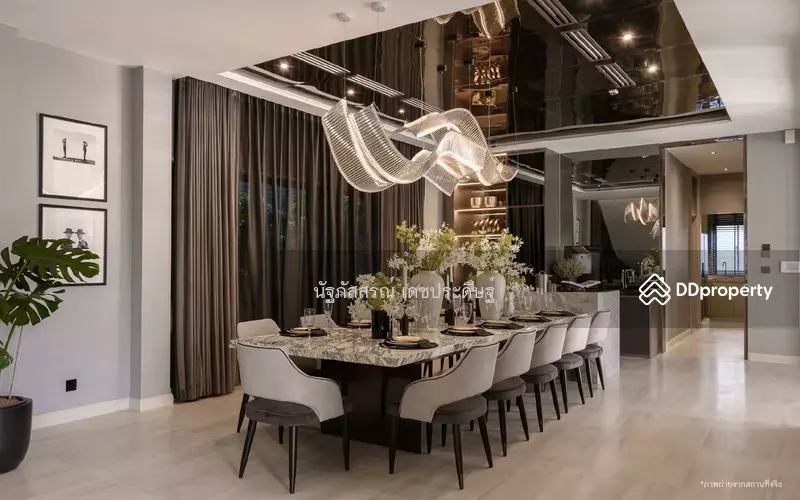 For Sale - Grand Bangkok Boulevard Chaengwatthana-Ratchaphruek, Nonthaburi