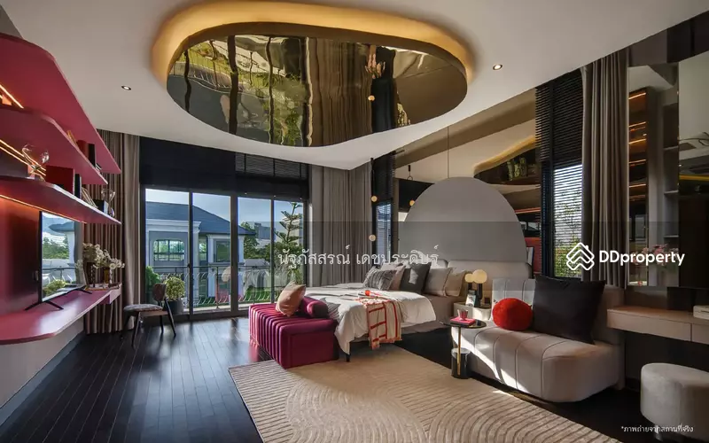For Sale - Grand Bangkok Boulevard Chaengwatthana-Ratchaphruek, Nonthaburi
