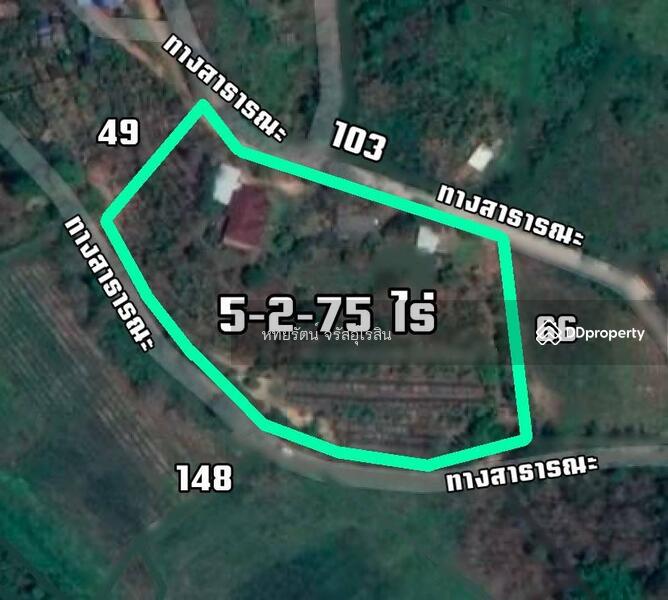ขาย - บ้านสวน วิวภูเขาและวิวทุ่งนา 5-2-75 ไร่ สะเมิงเหนือ เชียงใหม่, เชียงใหม่