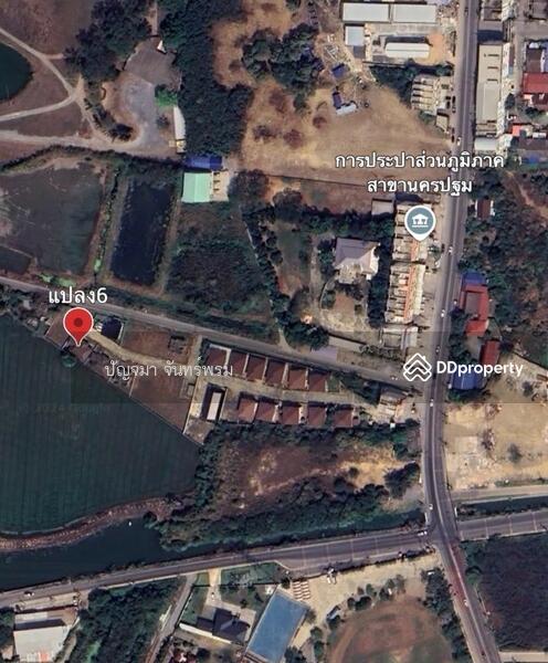 ขาย - บ้านสั่งสร้าง(แปลง6), นครปฐม