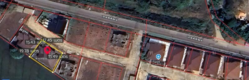 ขาย - บ้านสั่งสร้าง(แปลง7), นครปฐม