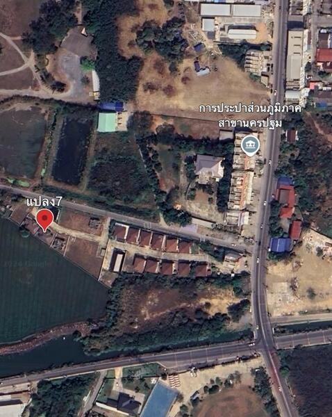 ขาย - บ้านสั่งสร้าง(แปลง7), นครปฐม