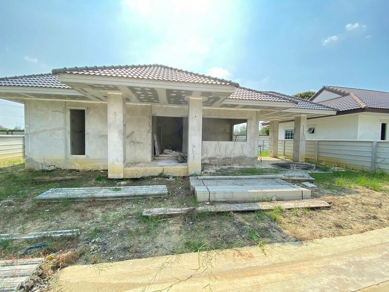 ขาย - บ้านสั่งสร้าง(แปลง7), นครปฐม