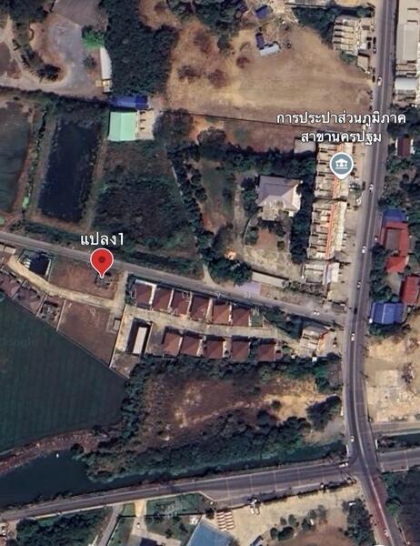 ขาย - บ้านสั่งสร้าง(แปลง1), นครปฐม