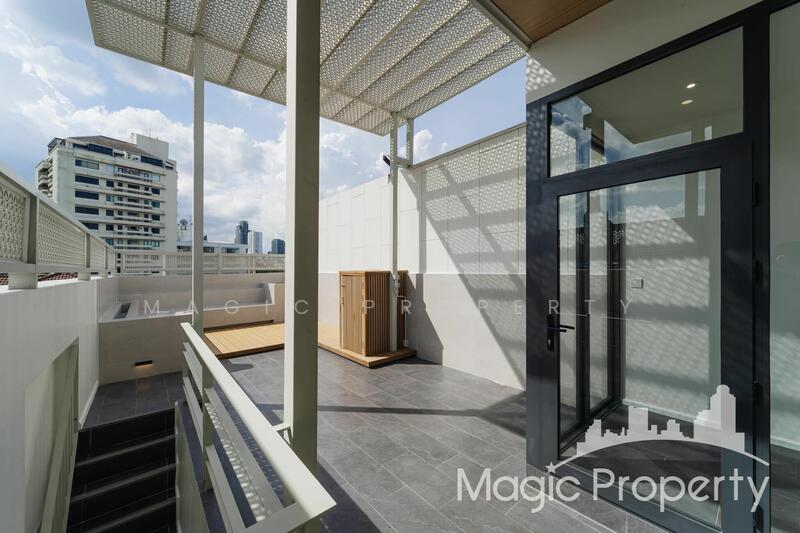 Single House in Ekkamai soi 10 For Rent, Bangkok, เอกมัย ซอย 10, Khlong Tan Nua, Watthana, Bangkok, 3 Bedrooms, 360 sqm, Single Detached House For Rent, by Magic Property, 11648937 - DDproperty.com
