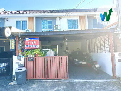 ขาย - Baan Pruksa 116 Rangsit - Thanyaburi : บ้านพฤกษา 116 รังสิต - ธัญบุรี, ปทุมธานี