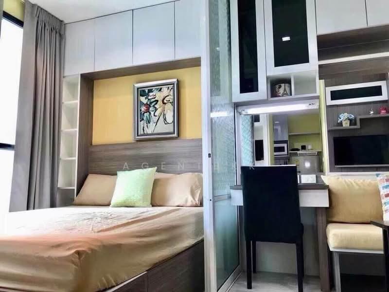 IDEO MOBI Sukhumvit 81 : ไอดีโอ โมบิ สุขุมวิท 81, กรุงเทพ, 2097 ถนนสุขุมวิท แขวงบางจาก เขตพระโขนง กรุงเทพมหานคร, บางจาก, พระโขนง, กรุงเทพ, 22 ตร.ม., คอนโด ให้เช่า, โดย Agentbkk, 11649010 - DDproperty.com