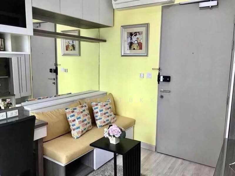 IDEO MOBI Sukhumvit 81 : ไอดีโอ โมบิ สุขุมวิท 81, กรุงเทพ, 2097 ถนนสุขุมวิท แขวงบางจาก เขตพระโขนง กรุงเทพมหานคร, บางจาก, พระโขนง, กรุงเทพ, 22 ตร.ม., คอนโด ให้เช่า, โดย Agentbkk, 11649010 - DDproperty.com