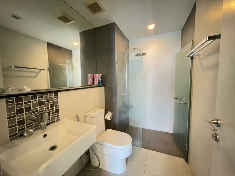Urbano Absolute Sathon-Taksin, Bangkok, 345 Charoen Nakhon 14/2 Alley, Khlong Ton Sai, Khlong San, Bangkok, 1 Bedroom, 38 sqm, Condo For Rent, by Keerati Poonchai, 11649115 - DDproperty.com
