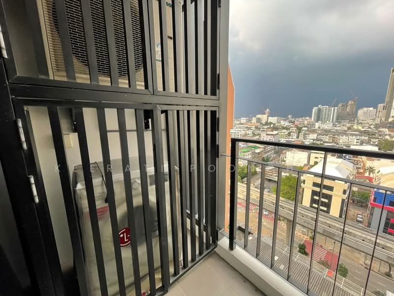 Urbano Absolute Sathon-Taksin : เออร์บาโน่ แอบโซลูท สาทร - ตากสิน, กรุงเทพ, 345 ซอยเจริญนคร 14/2, คลองต้นไทร, คลองสาน, กรุงเทพ, 38 ตร.ม., คอนโด ให้เช่า, โดย Keerati Poonchai, 11649115 - DDproperty.com