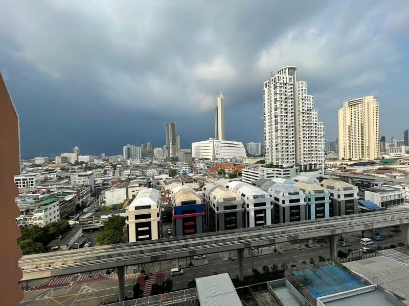 Urbano Absolute Sathon-Taksin : เออร์บาโน่ แอบโซลูท สาทร - ตากสิน, กรุงเทพ, 345 ซอยเจริญนคร 14/2, คลองต้นไทร, คลองสาน, กรุงเทพ, 38 ตร.ม., คอนโด ให้เช่า, โดย Keerati Poonchai, 11649115 - DDproperty.com