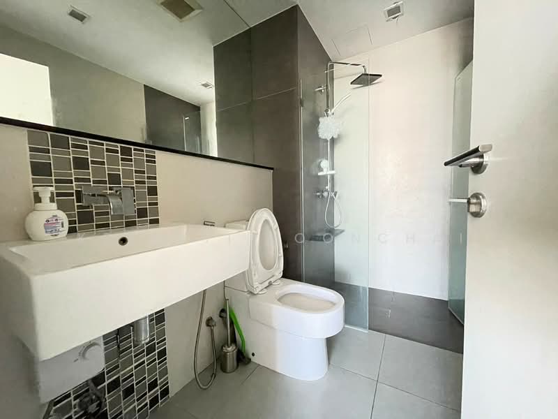 Urbano Absolute Sathon-Taksin, Bangkok, 345 Charoen Nakhon 14/2 Alley, Khlong Ton Sai, Khlong San, Bangkok, 1 Bedroom, 38 sqm, Condo For Rent, by Keerati Poonchai, 11649118 - DDproperty.com